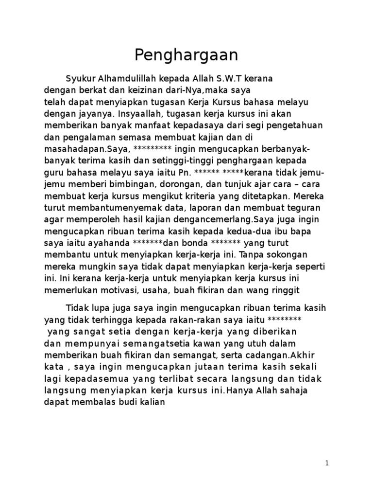 Sektor Pertanian Di Malaysia Pdf