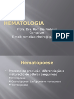Hematopoese