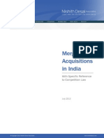 Mergers & Acquisitions in India.pdf