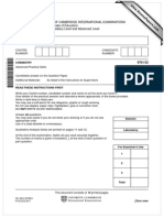 9701 s11 QP 33 PDF