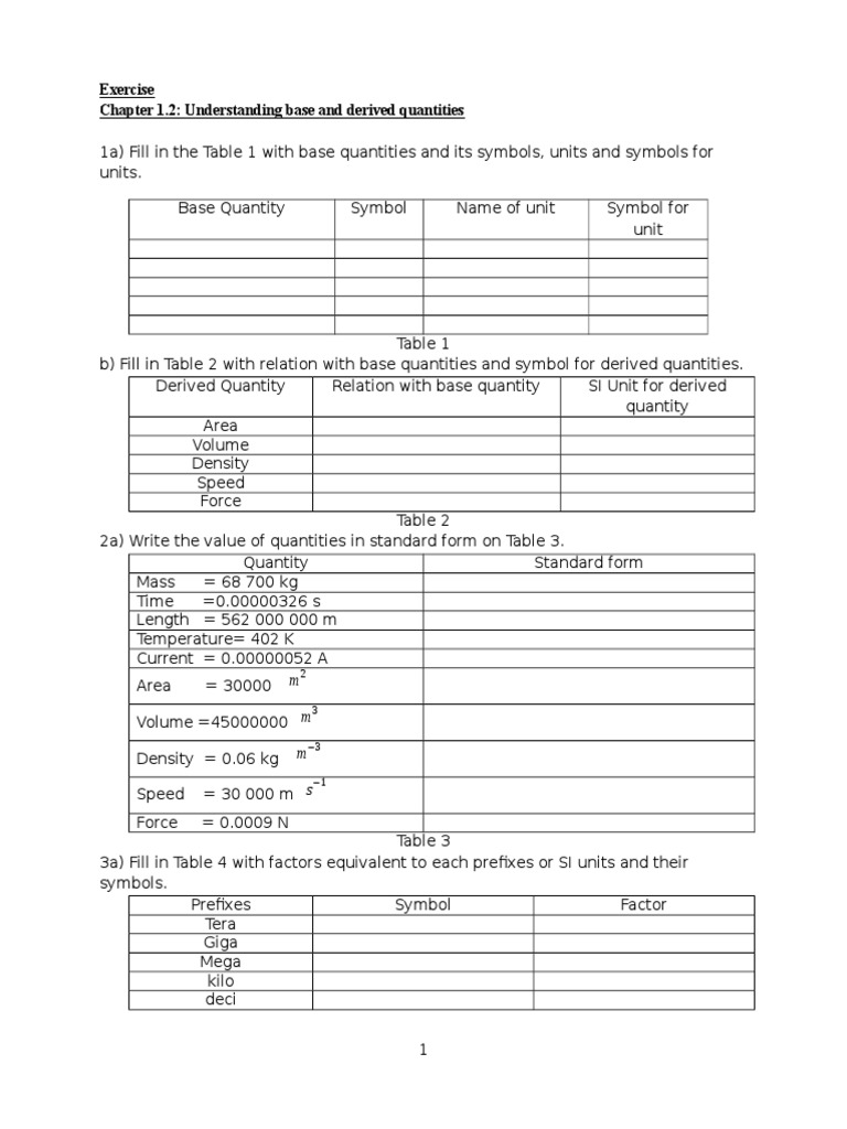 Chapter 1.1 Exe f4 | PDF | Science & Mathematics