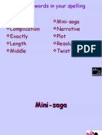 Y7 Mini Saga