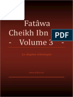 Fatawa IbnBaz Volume 3