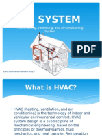 Hvac System