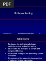 Download Software Testing by sjtu1234567 SN26234117 doc pdf