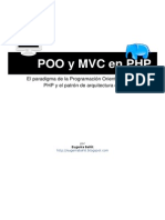 POO y MVC en PHP - Eugenia Bahit
