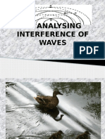 1.5 Interference of Waves