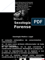 Sexologia Forense