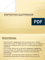 Dispositivos Electrónicos