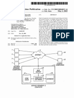 United States: (12) Patent Application Publication (10) Pub. N0.: US 2003/0084033 A1