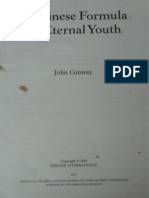 John Conway: Chinese Formula For Eternal Youth (PDF) Finbarr