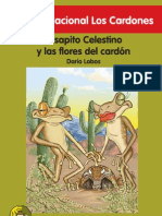 El Sapito Celestino y Las Flores Del Cardón