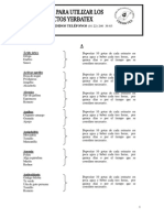 Estrategias Clasificadas para Utilizar Extractos