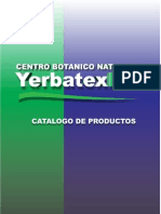 Catalogo Yerbatex