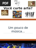 Você Curte Arte