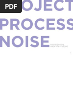 Twitter Bubbles Process Book