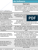 Etapas de Desarrollo - Comparativo