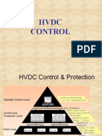HVDC Control