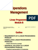 0perationsmanagement 1 Contoh LP Urutan Simpleks