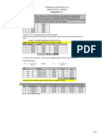 Tareas Finanzas Corporativas