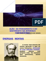 Acao Do Pensamento e Do Sentimento Na Saude e Doenca