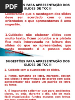 Modelo de Slide - Tcc II (1)