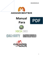 Manual Rapidfire Xbox 360
