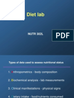 NCP 5 - Diet Lab 2