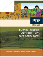 Manual de Buenas Prácticas Agrícolas