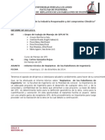 'Uso de Gps para El Planteo de Cordenadas de Una Facultad