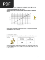 Error Analysis Sbac Prep