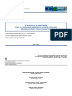2° Documento de Orientacion - Sobre la planificacion didactica en el marco curricular