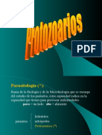 Práctica 12. Protozoarios.pps