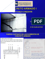  Esfuerzo Cortante