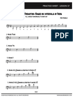 37 Chord Formation