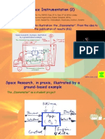 Space Instrumentation