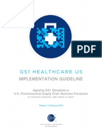 Implementation Guide - Electronic Pedigree