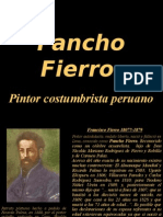 2. Pancho Fierro