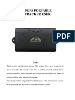 GPS104 User Manual-2013-10-24