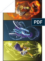 Impresión Poster Pokemon PDF