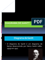 3 - Gantt