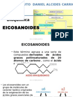 EICOSANOIDES