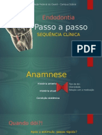 Endodontia passo a passo