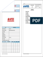 Column Calculation Sheet: 1. Input Data