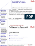 Curso Basico de Refrigeracion Danfoss