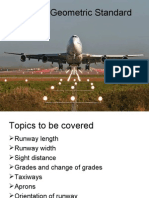 Airport Geometric Standard