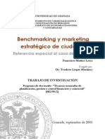 Benchmarcking - Trabajo de Investigación