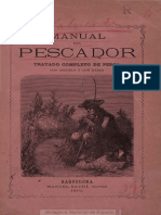 Manual Del Pescador [Tratado Completo de Pesca]