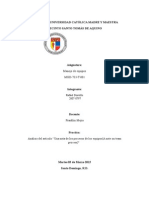 Análisis Del Artículo “Una Nota de Los Procesos de Los Equipos(a Note on Team Process)" - Rafael Dorville
