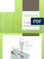 Soldadura